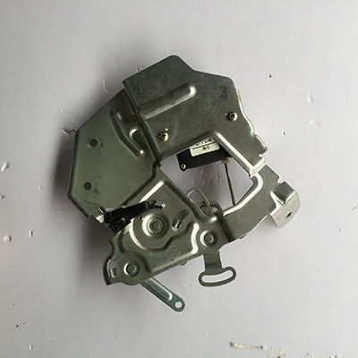 中移門鎖機構(gòu)